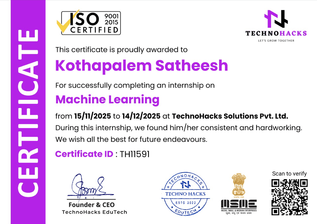 TechnoHacks EduTech logo